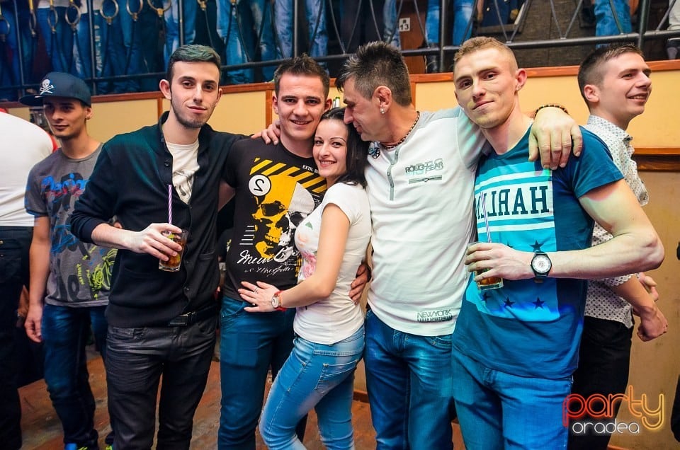 Distracţie în Window Pub, 