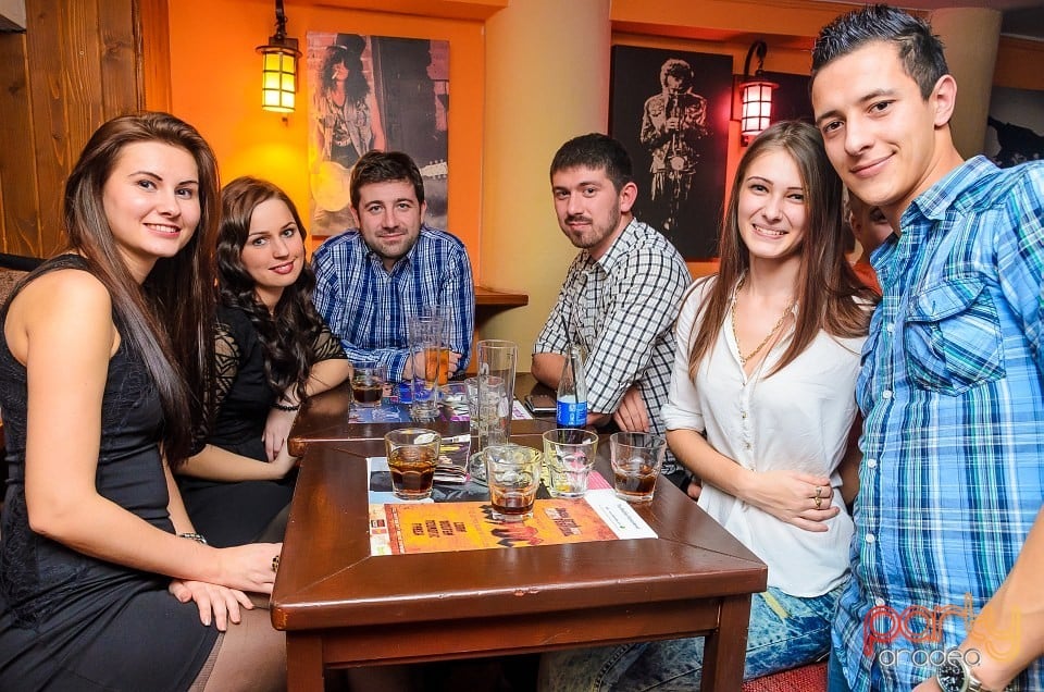 Distracţie în Window Pub, 