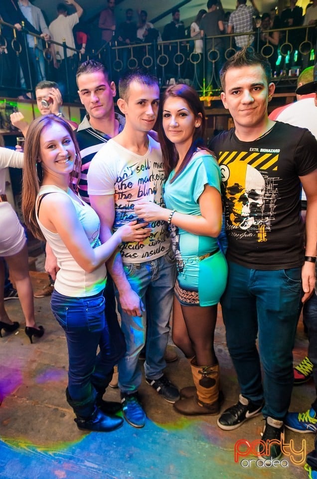 Distracţie în Window Pub, 