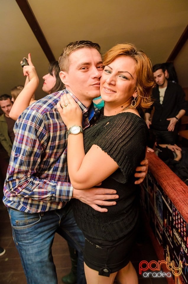 Distracţie în Window Pub, 