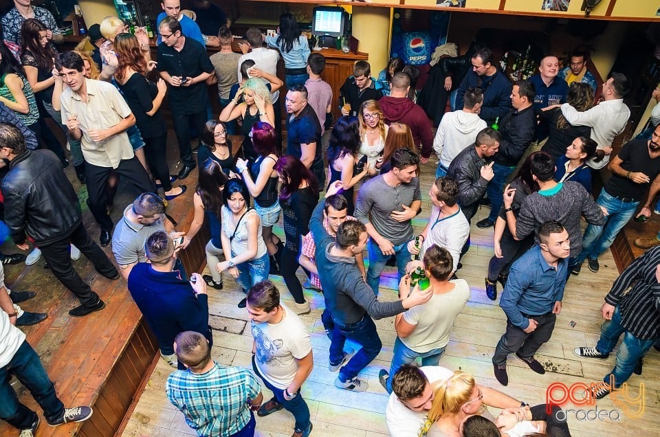 Distracţie în Window Pub, 