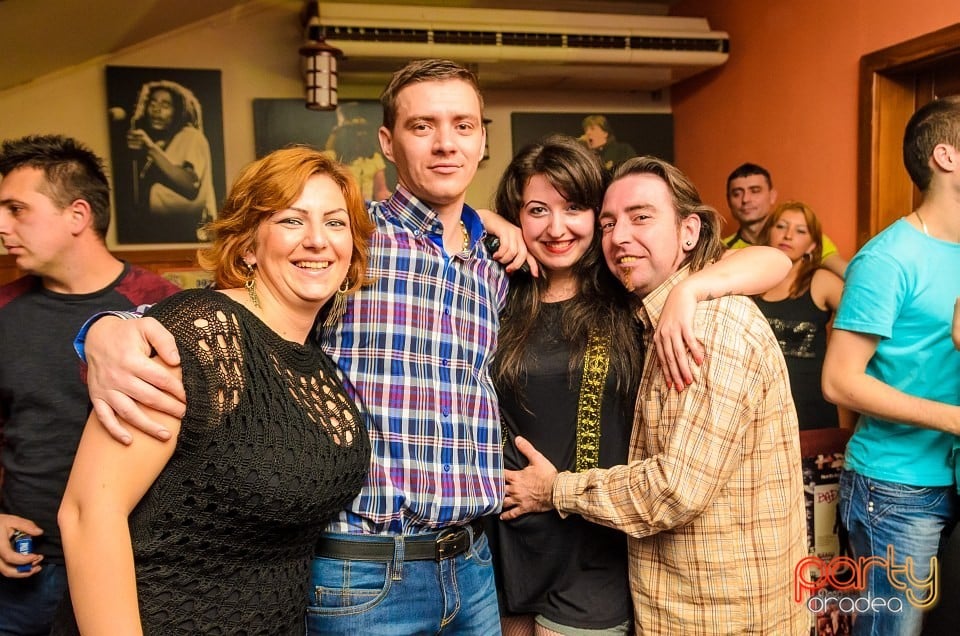 Distracţie în Window Pub, 