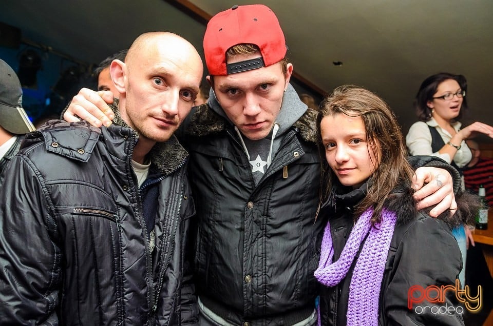 Distracţie în Window Pub, 