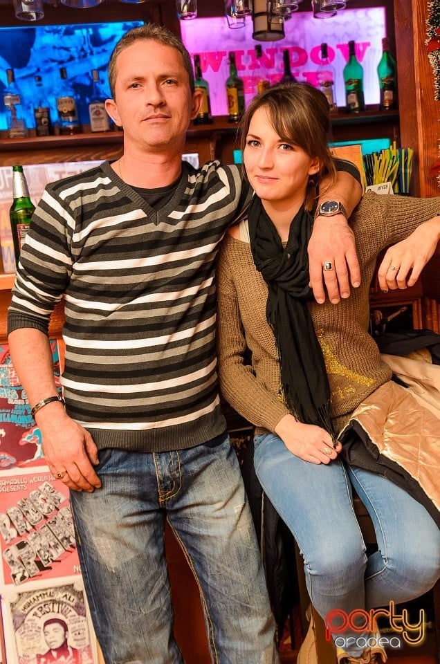 Distracţie în Window Pub, 