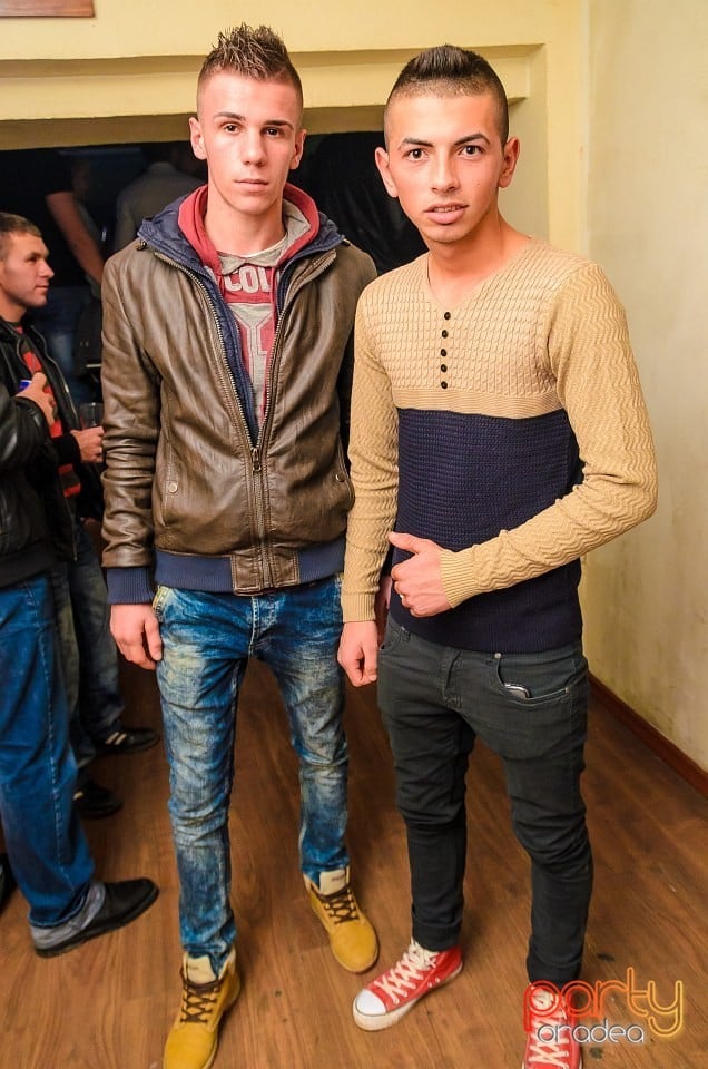 Distracţie în Window Pub, 