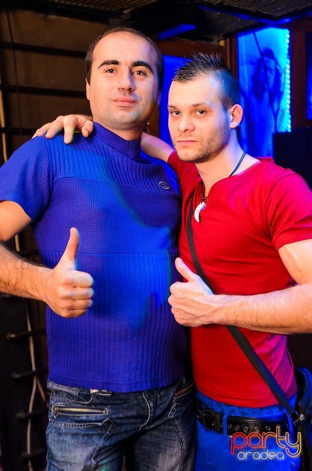 Distracţie în Window Pub, 