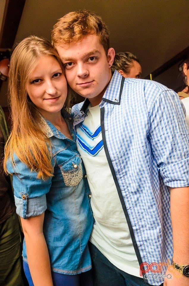 Distracţie în Window Pub, 