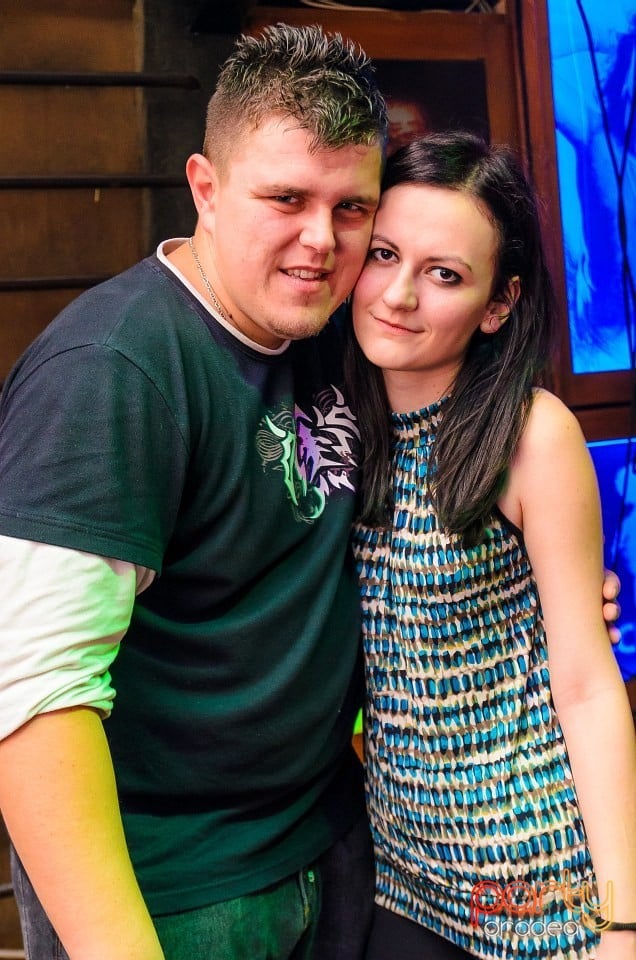 Distracţie în Window Pub, 