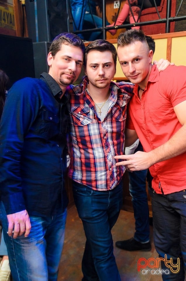 Distracţie în Window Pub, 