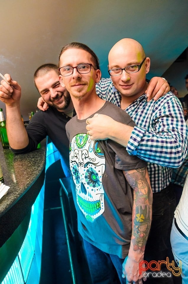 Distracţie în Window Pub, 