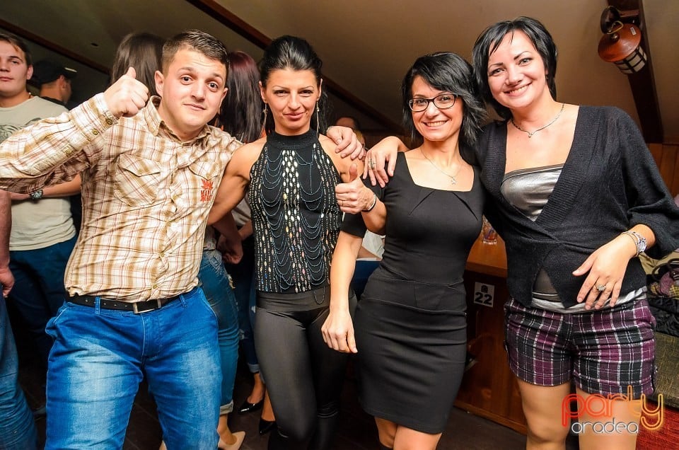 Distracţie în Window Pub, 