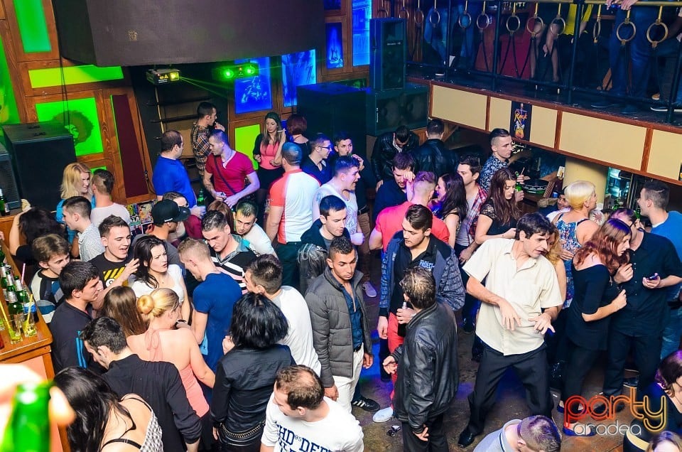 Distracţie în Window Pub, 