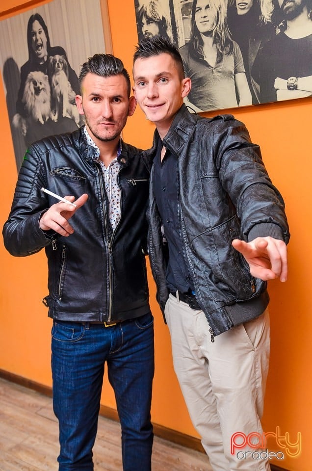 Distracţie în Window Pub, 