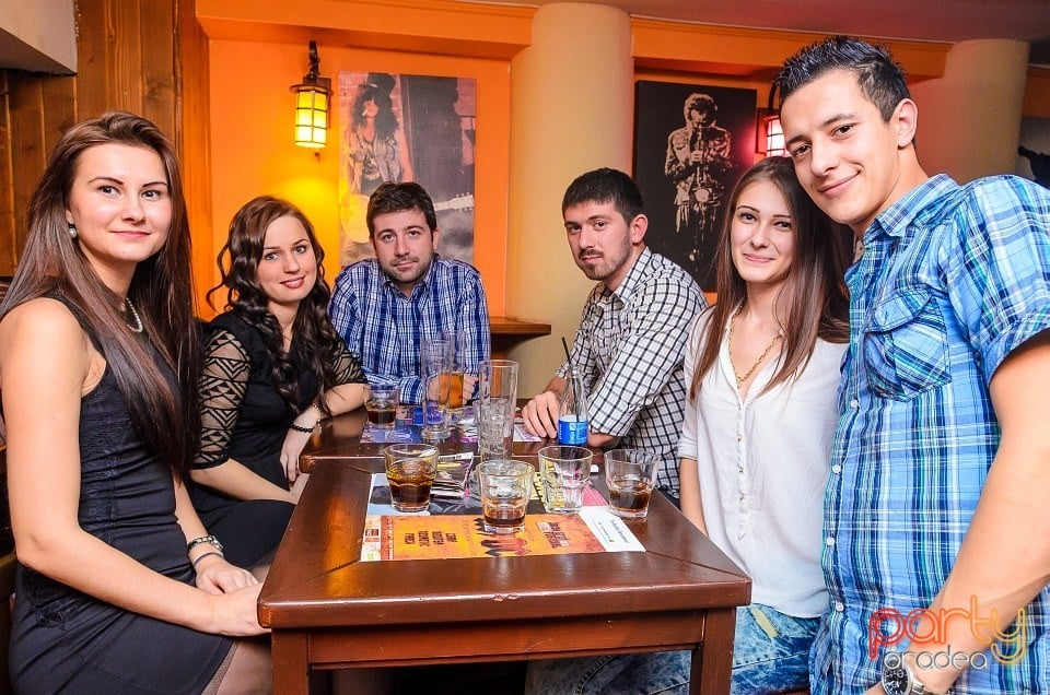 Distracţie în Window Pub, 