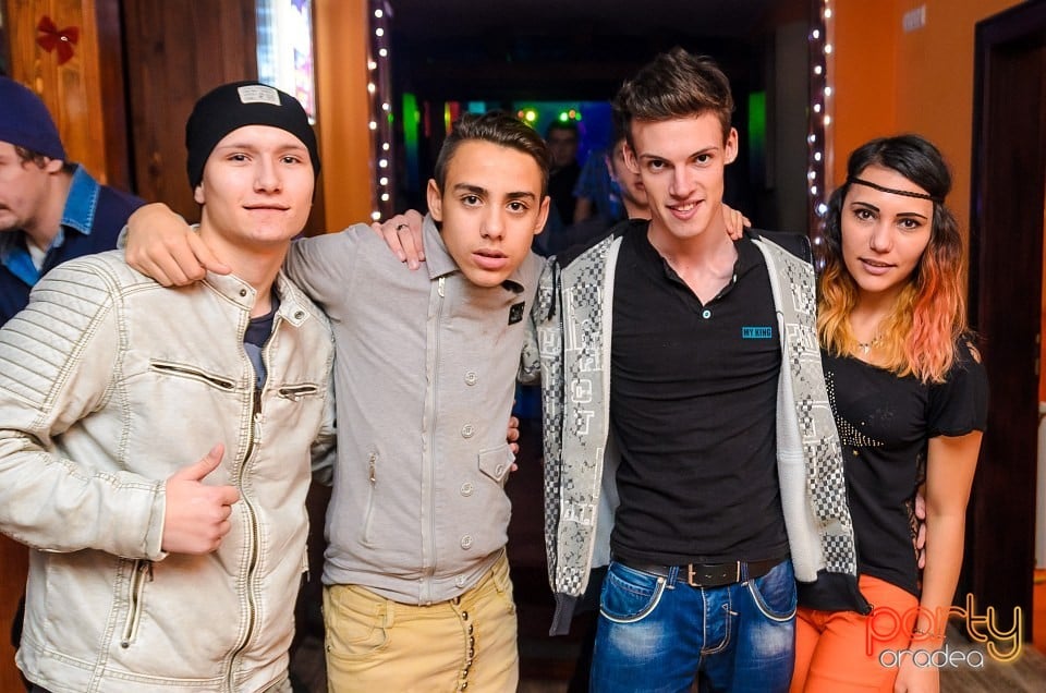 Distracţie în Window Pub, 