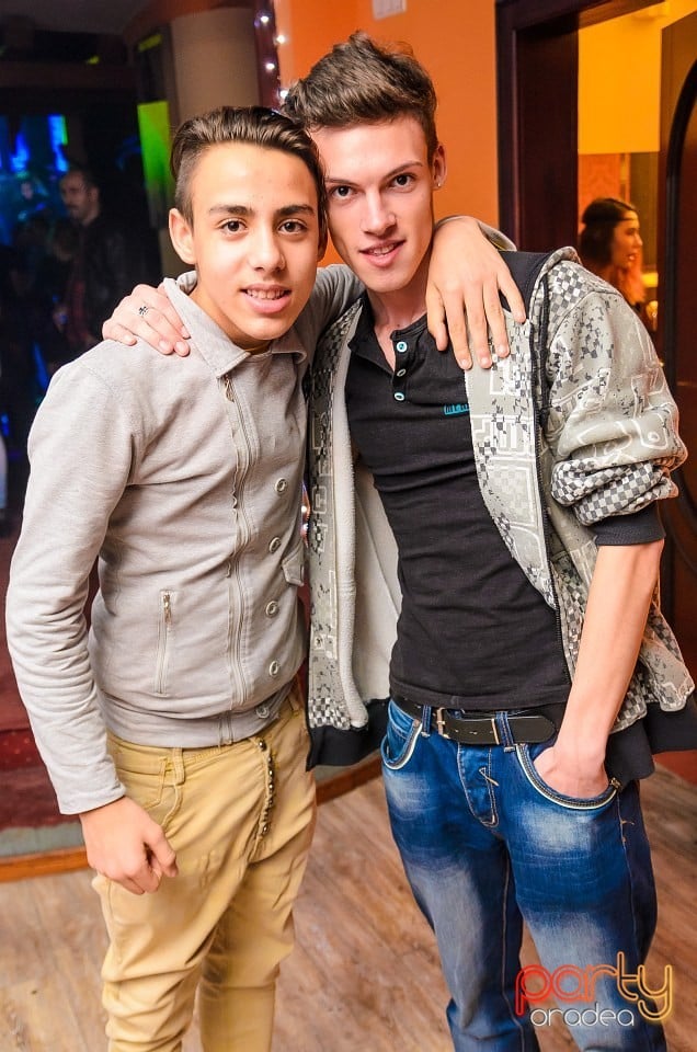 Distracţie în Window Pub, 