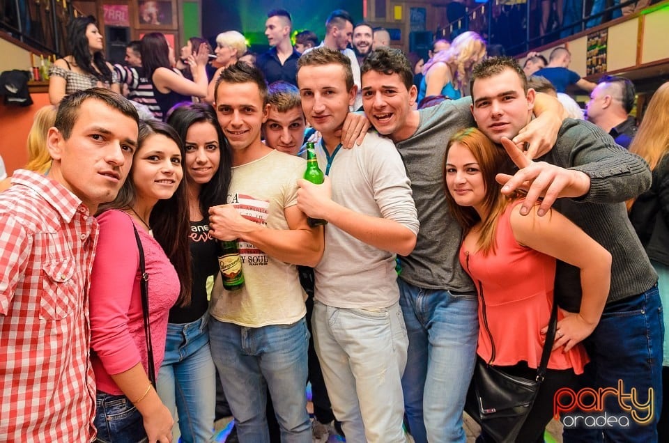 Distracţie în Window Pub, 