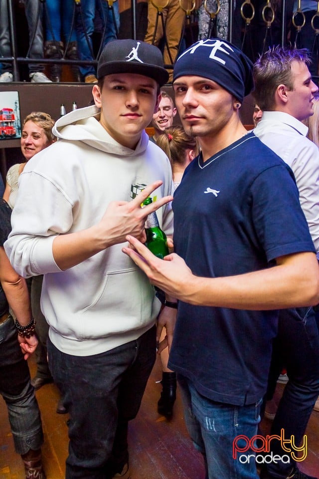 Distracţie în Window Pub, 