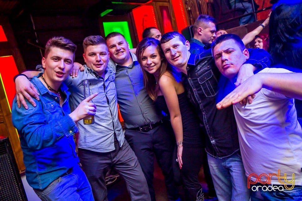 Distracţie în Window Pub, 