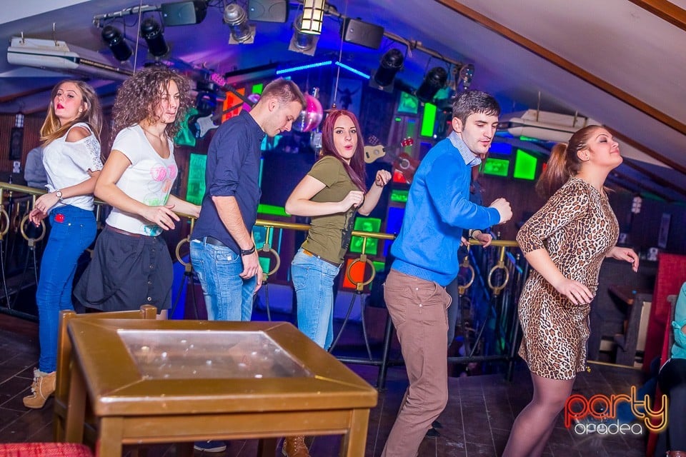 Distracţie în Window Pub, 