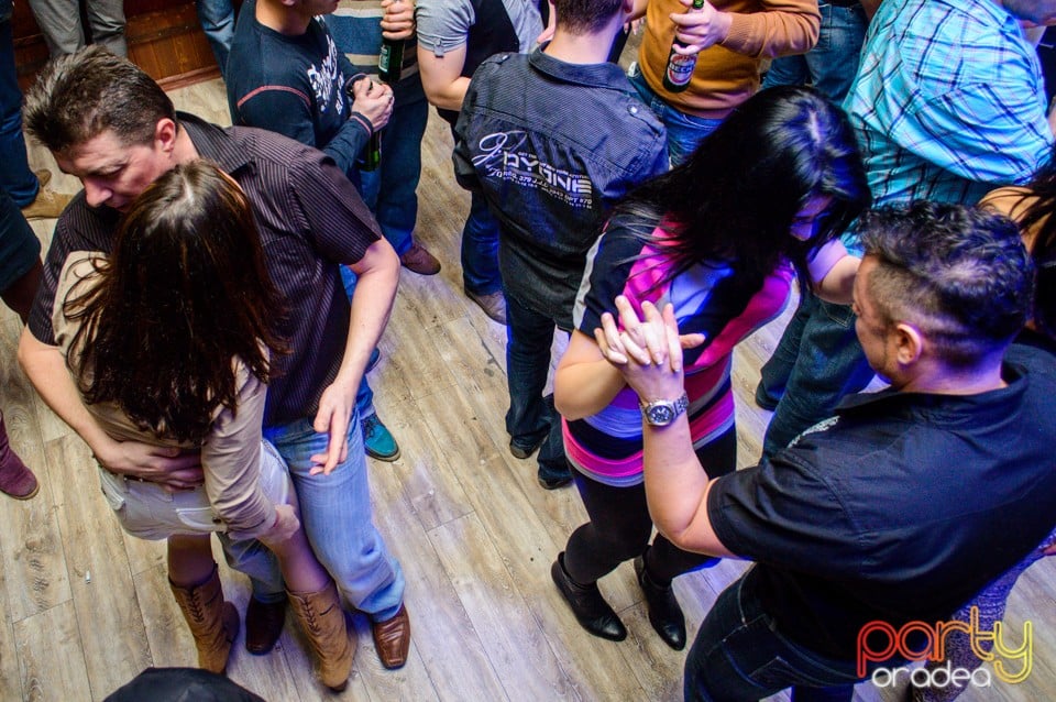 Distracţie în Window Pub, 