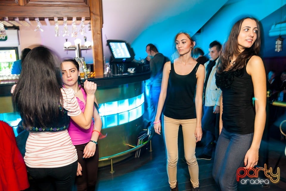 Distracţie în Window Pub, 