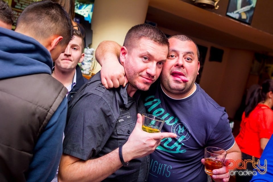 Distracţie în Window Pub, 