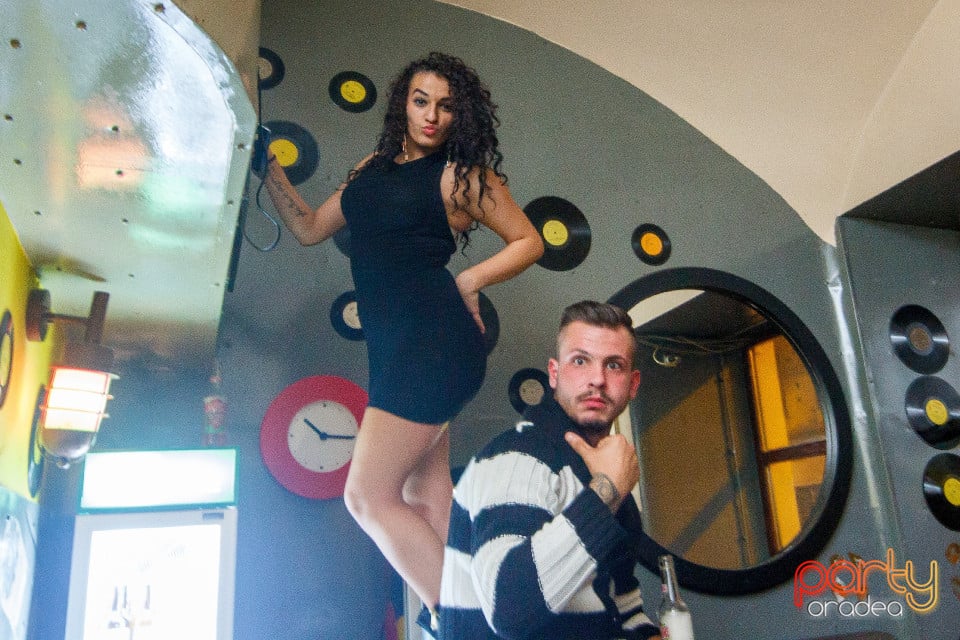 Distracţie în Yelllow Submarine, 