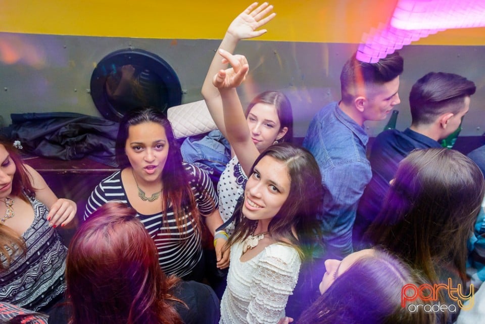 Distracţie în Yellow Submarine, 
