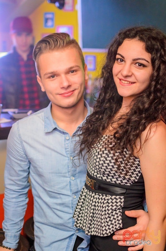 Distracţie în Yellow, 