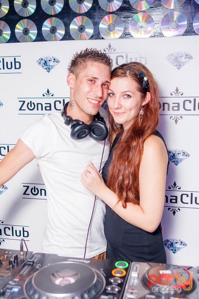 Distracţie în Zona Club, 