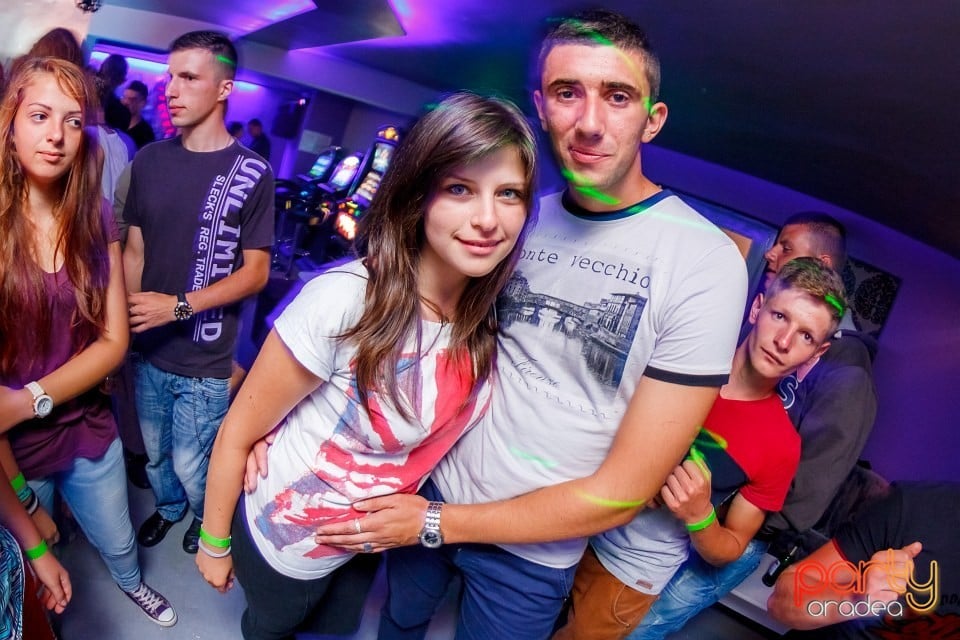 Distracţie în Zona Club, 