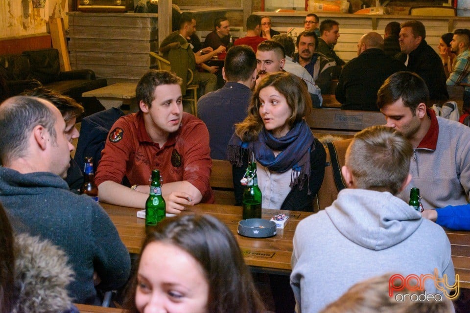 Distracţie la Bodega, Bodega