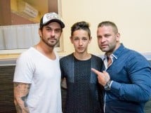 Distracţie la Disco Faház