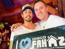 Distracţie la Disco Faház