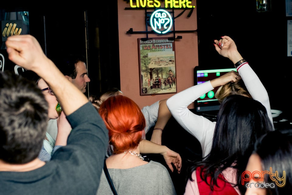 Distracție la Edison Pub, 