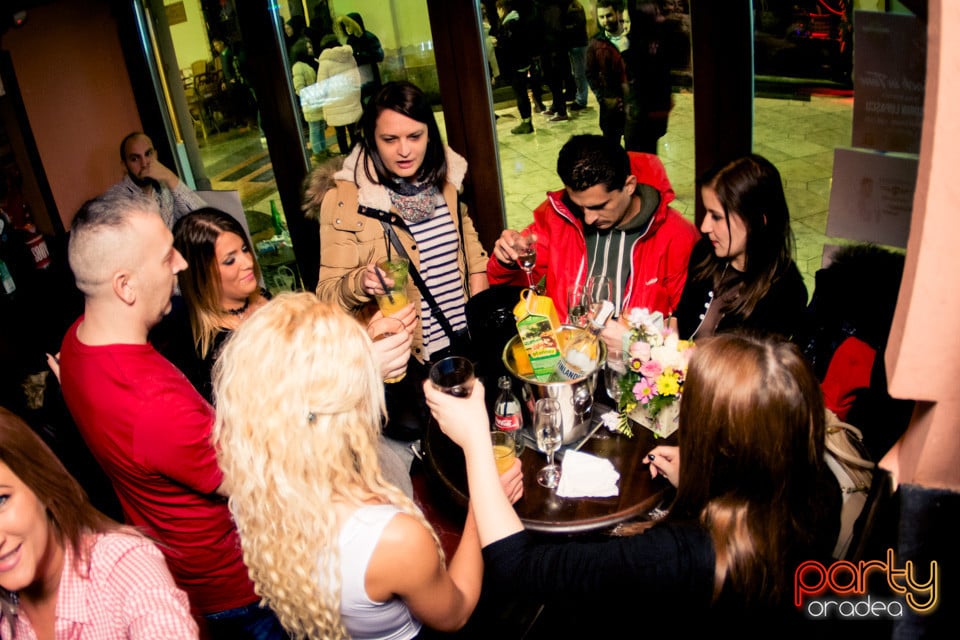 Distracție la Edison Pub, 