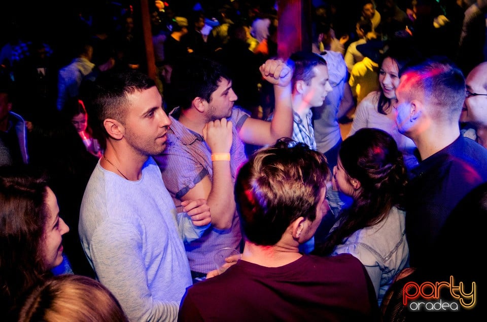 Distracție la Disco Faház, 