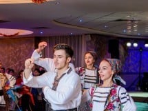 Distracţie la Hotel Internaţional