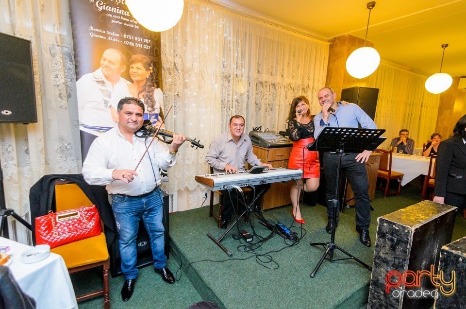 Distracţie la Hotel Mureş, Hotel Mureş