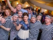 Distracţie la Hotel Mureş