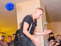 Distracţie la Hotel Mureş