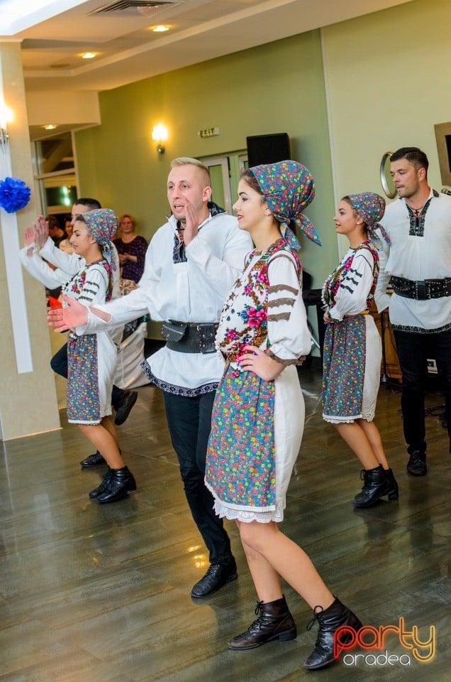 Distracţie la Hotel Nufărul, Hotel Nufărul