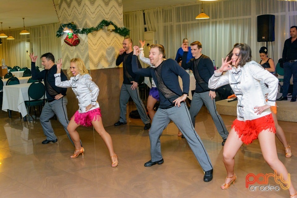 Distracţie la Hotel Poieniţa, Hotel Poieniţa