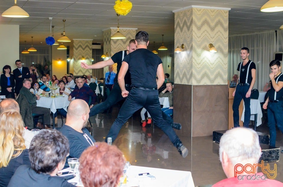 Distracţie la Hotel Poieniţa, Hotel Poieniţa