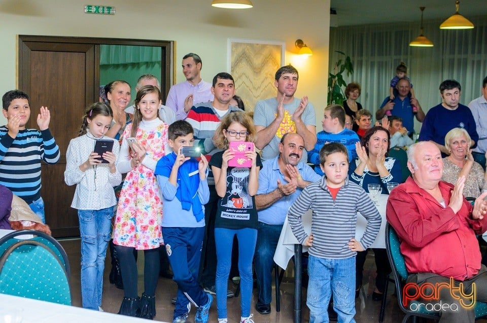 Distracţie la Hotel Poieniţa, Hotel Poieniţa