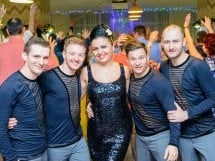 Distracţie la Hotel Poieniţa