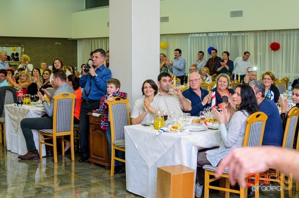 Distracţie la Hotel Termal, Hotel Termal