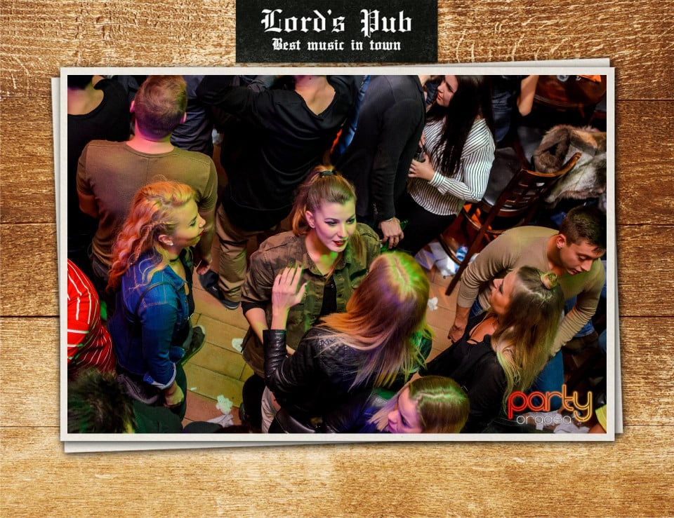 Distracţie în Lord's Pub, Lord's Pub