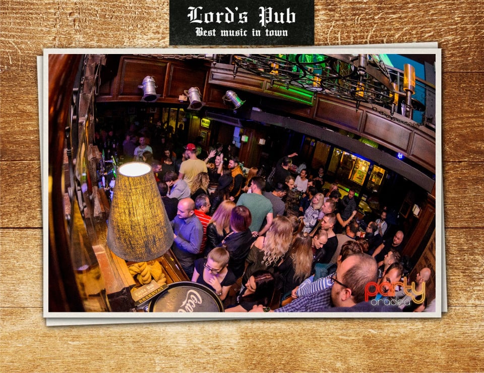 Distracţie în Lord's Pub, Lord's Pub